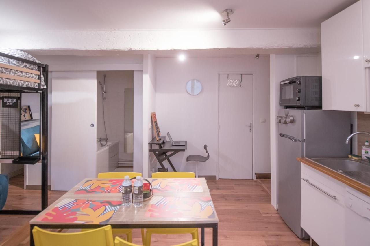 Studio Cosy & Colore Proche Gare Et Paris Lejlighed Saint-Germain-en-Laye Eksteriør billede
